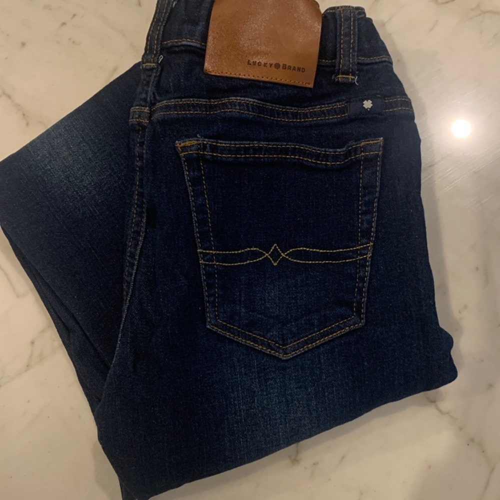 Lucky boys jeans